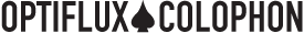 colophon title